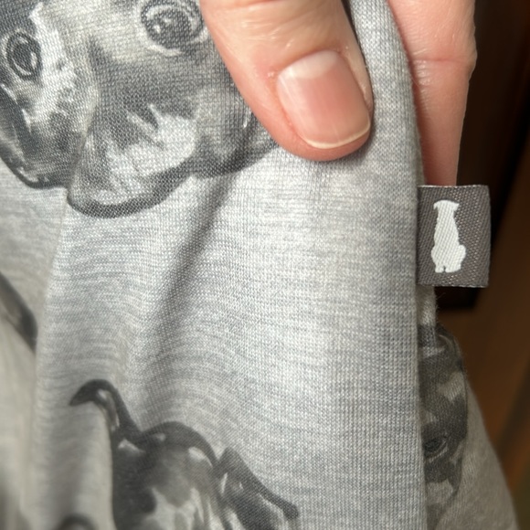 Youth Woodrow & Friends Bath Robe - Picture 8 of 11